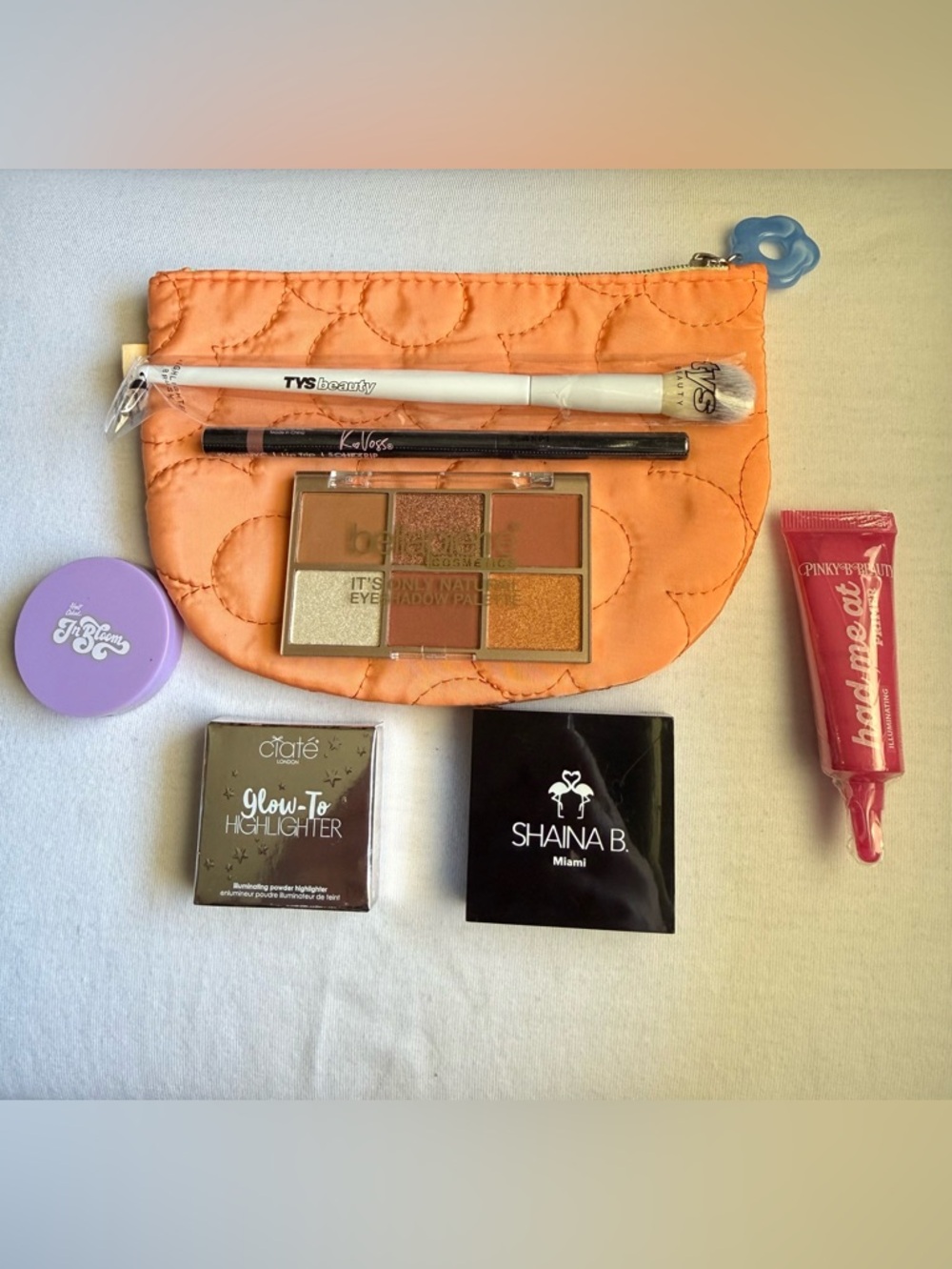 Make up Travel bundle